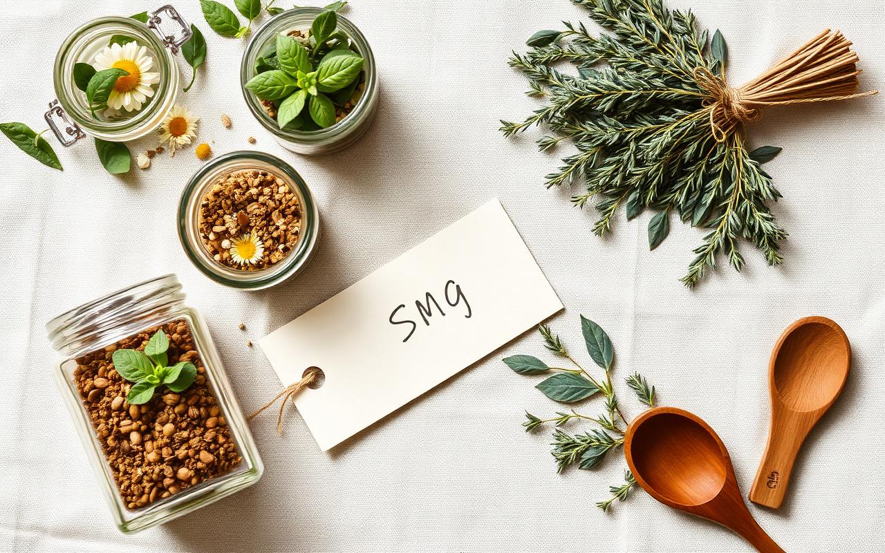 Herbs 101: Learning Before Using